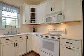 Waterfront Home w/ Hot Tub in Wrightsville!