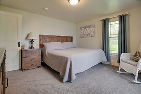 Waterfront Home w/ Hot Tub in Wrightsville!