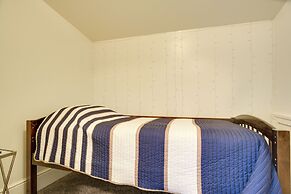 Waterfront Home w/ Hot Tub in Wrightsville!