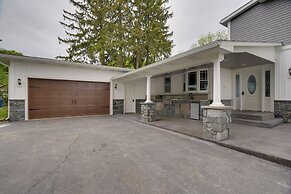 Waterfront Home w/ Hot Tub in Wrightsville!