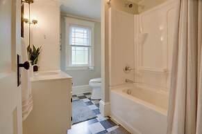 Waterfront Home w/ Hot Tub in Wrightsville!