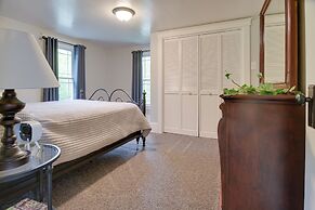 Waterfront Home w/ Hot Tub in Wrightsville!