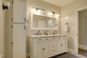 Waterfront Home w/ Hot Tub in Wrightsville!