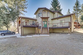 Cozy Pine Mountain Club Cabin w/ Large Deck