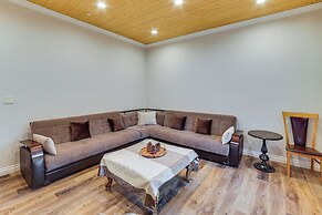 Cozy Pine Mountain Club Cabin w/ Large Deck