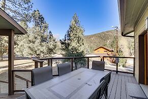 Cozy Pine Mountain Club Cabin w/ Large Deck