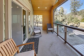 Cozy Pine Mountain Club Cabin w/ Large Deck