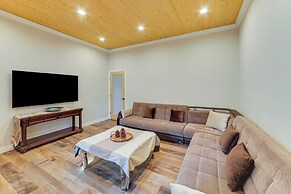Cozy Pine Mountain Club Cabin w/ Large Deck