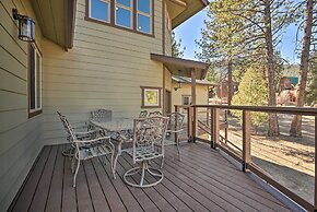 Cozy Pine Mountain Club Cabin w/ Large Deck