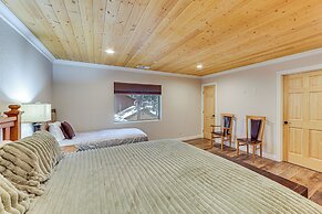 Cozy Pine Mountain Club Cabin w/ Large Deck