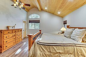 Cozy Pine Mountain Club Cabin w/ Large Deck
