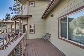 Cozy Pine Mountain Club Cabin w/ Large Deck