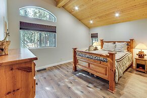 Cozy Pine Mountain Club Cabin w/ Large Deck