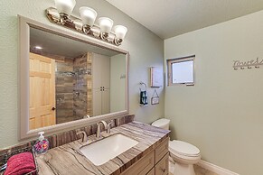 Cozy Pine Mountain Club Cabin w/ Large Deck