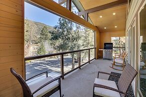 Cozy Pine Mountain Club Cabin w/ Large Deck