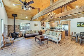 Cozy Pine Mountain Club Cabin w/ Large Deck