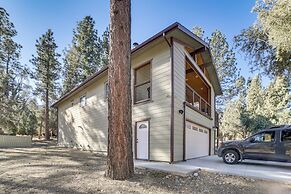 Cozy Pine Mountain Club Cabin w/ Large Deck