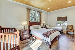 Cozy Pine Mountain Club Cabin w/ Large Deck