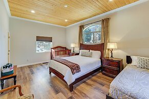 Cozy Pine Mountain Club Cabin w/ Large Deck