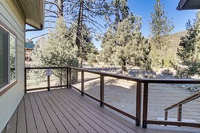 Cozy Pine Mountain Club Cabin w/ Large Deck