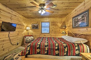Waterfront Pike Lake Retreat: Snowmobile Paradise