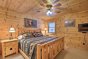 Waterfront Pike Lake Retreat: Snowmobile Paradise