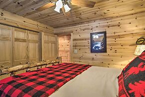 Waterfront Pike Lake Retreat: Snowmobile Paradise
