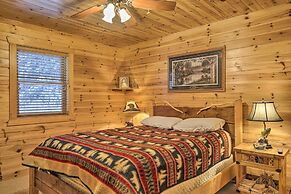 Waterfront Pike Lake Retreat: Snowmobile Paradise
