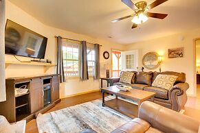 Smoky Mountain Cabin w/ Hot Tub & River Views!