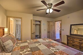 Smoky Mountain Cabin w/ Hot Tub & River Views!