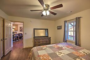 Smoky Mountain Cabin w/ Hot Tub & River Views!