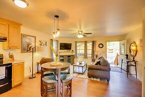 Smoky Mountain Cabin w/ Hot Tub & River Views!