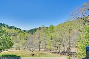 Expansive Home on 16 Acres w/ Smoky Mountain Views