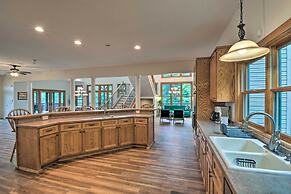 Expansive Home on 16 Acres w/ Smoky Mountain Views