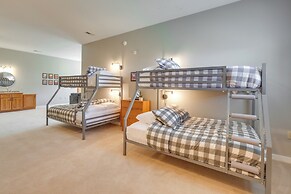 Expansive Home on 16 Acres w/ Smoky Mountain Views