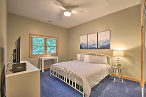 Expansive Home on 16 Acres w/ Smoky Mountain Views