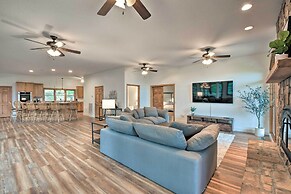 Expansive Home on 16 Acres w/ Smoky Mountain Views