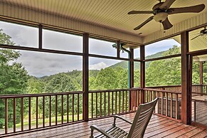 Expansive Home on 16 Acres w/ Smoky Mountain Views