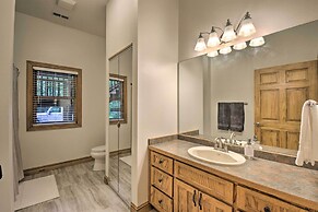 Expansive Home on 16 Acres w/ Smoky Mountain Views