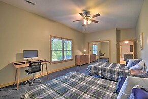 Expansive Home on 16 Acres w/ Smoky Mountain Views