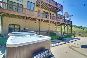 Expansive Home on 16 Acres w/ Smoky Mountain Views