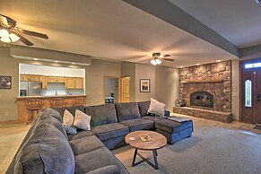 Expansive Home on 16 Acres w/ Smoky Mountain Views