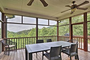 Expansive Home on 16 Acres w/ Smoky Mountain Views