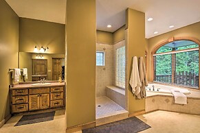 Expansive Home on 16 Acres w/ Smoky Mountain Views