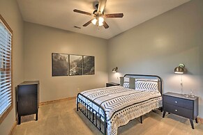 Expansive Home on 16 Acres w/ Smoky Mountain Views