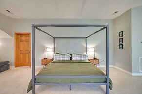 Expansive Home on 16 Acres w/ Smoky Mountain Views