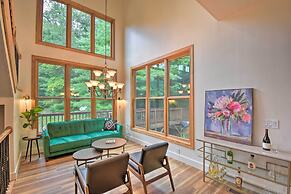 Expansive Home on 16 Acres w/ Smoky Mountain Views