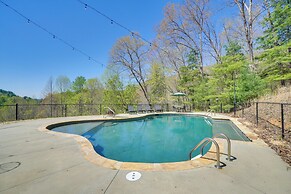 Expansive Home on 16 Acres w/ Smoky Mountain Views