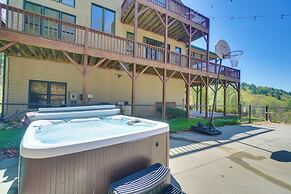 Expansive Home on 16 Acres w/ Smoky Mountain Views