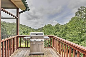 Expansive Home on 16 Acres w/ Smoky Mountain Views